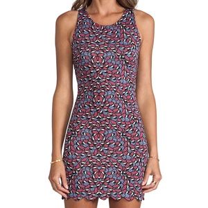 Revolve Spoiled Dress in Madame Butterfly